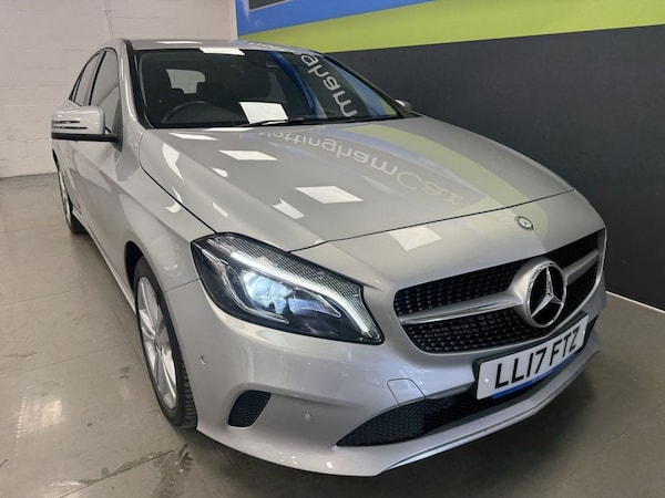 Used Mercedes-Benz A-Class 2017 for sale - 76119266: Photo 4
