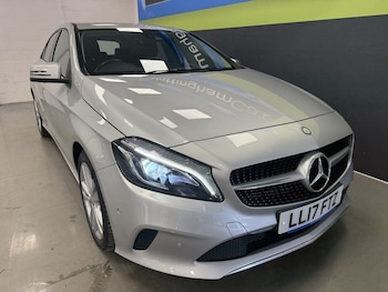 Used Mercedes-Benz A-Class 2017 for sale - 76119266: Photo 4