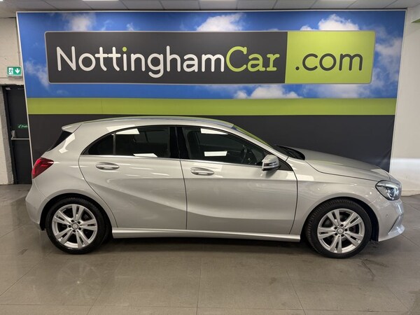 Used Mercedes-Benz A-Class 2017 for sale - 76119266: Photo 5