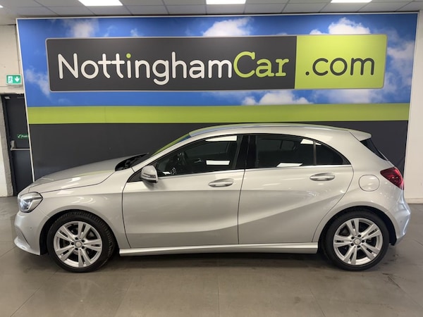 Used Mercedes-Benz A-Class 2017 for sale - 76119266: Photo 6