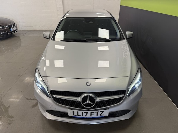 Used Mercedes-Benz A-Class 2017 for sale - 76119266: Photo 7
