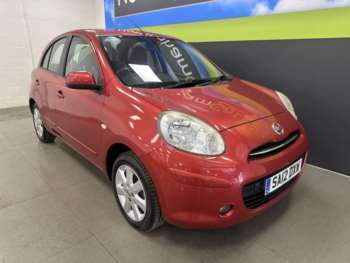 Used Nissan Micra 2012 for sale - 74876803: Photo