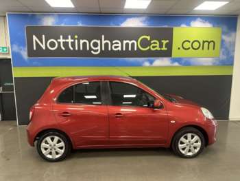 Used Nissan Micra 2012 for sale - 74876803: Photo