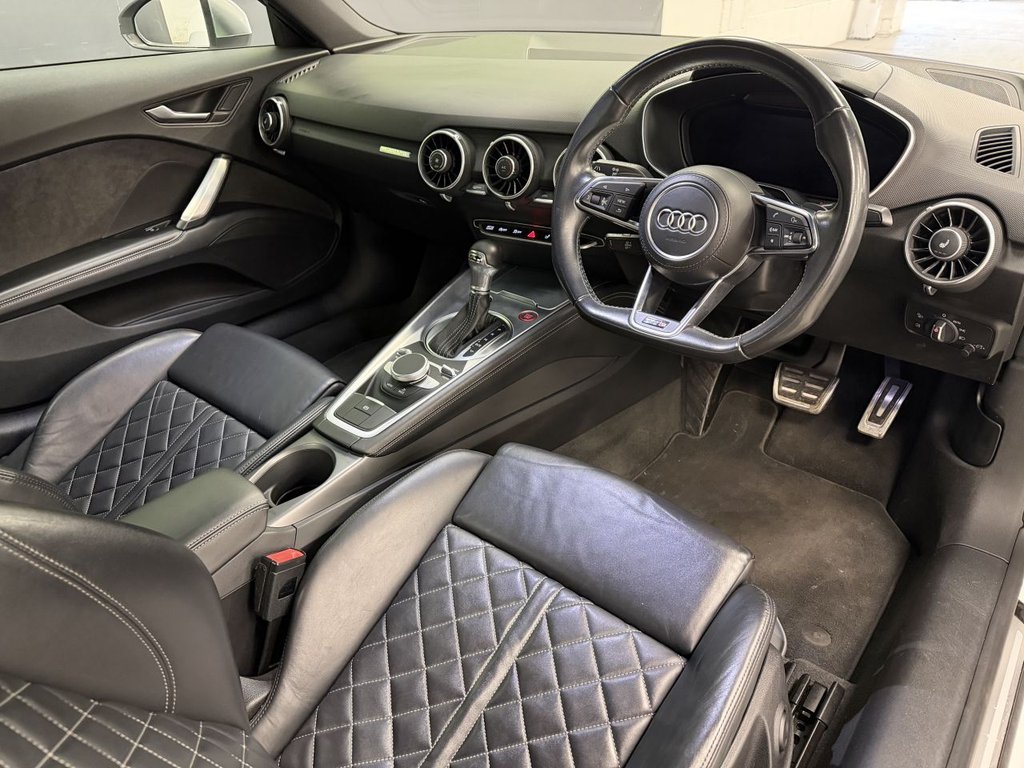 Used Audi TT 2017 for sale - 77594629: Photo 15