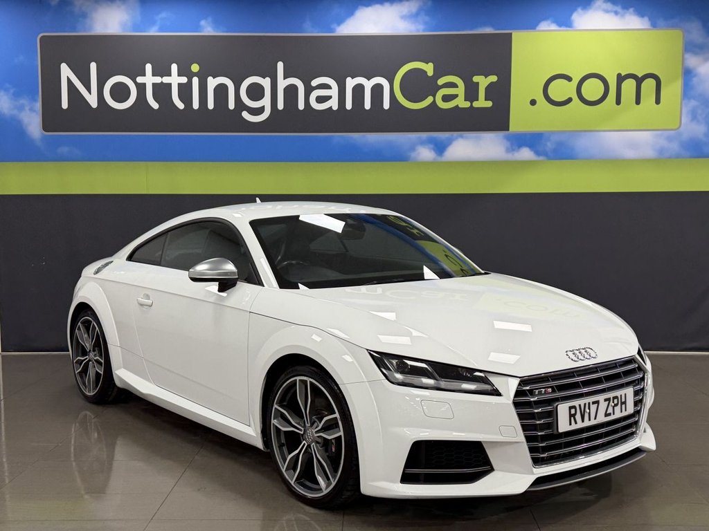 Used Audi TT 2017 for sale - 77594629: Photo 2