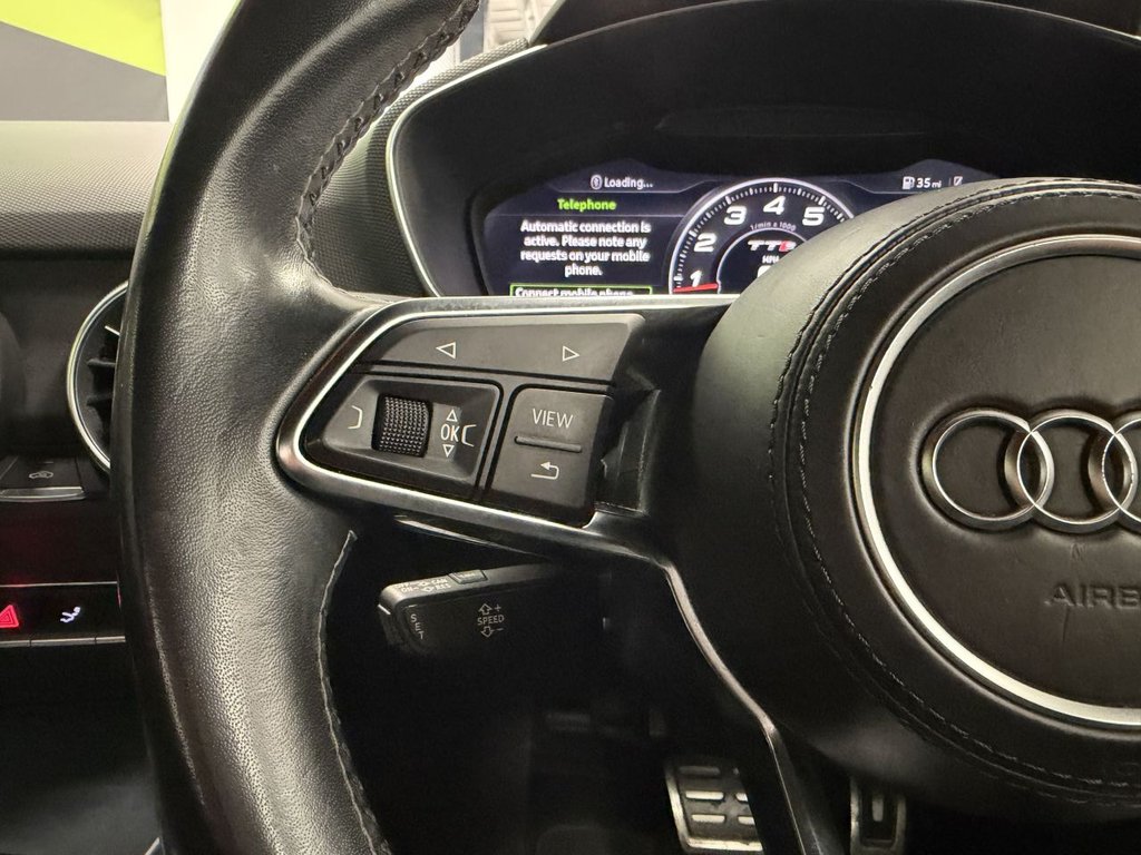 Used Audi TT 2017 for sale - 77594629: Photo 20