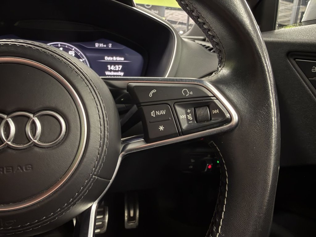 Used Audi TT 2017 for sale - 77594629: Photo 22