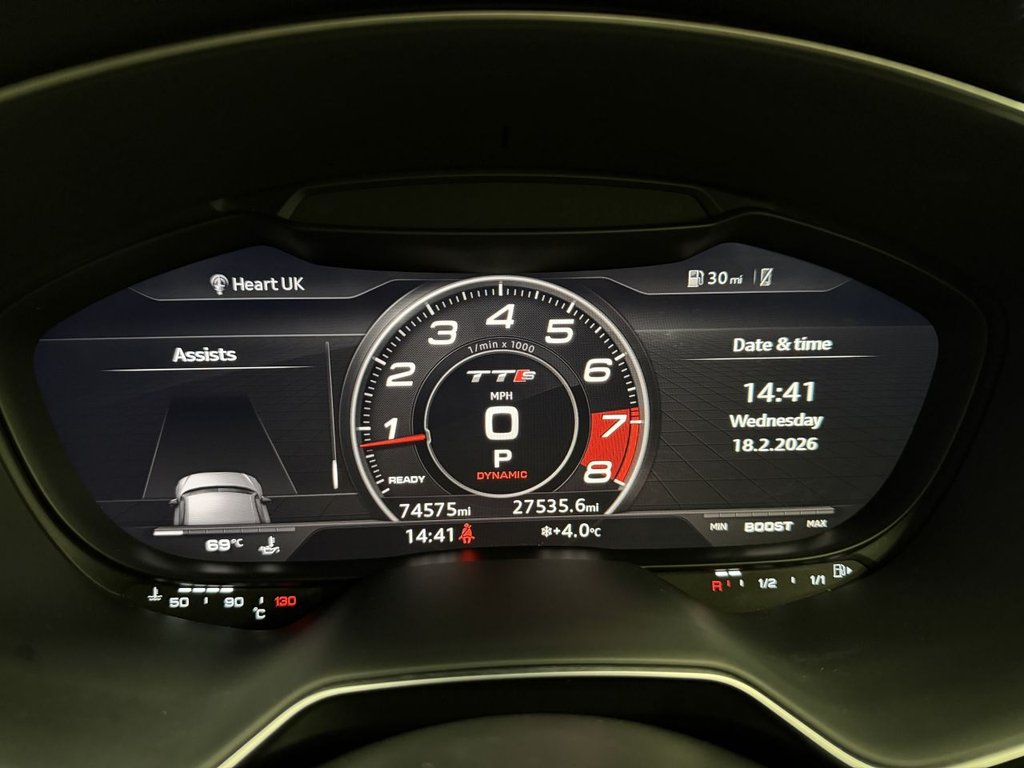 Used Audi TT 2017 for sale - 77594629: Photo 25