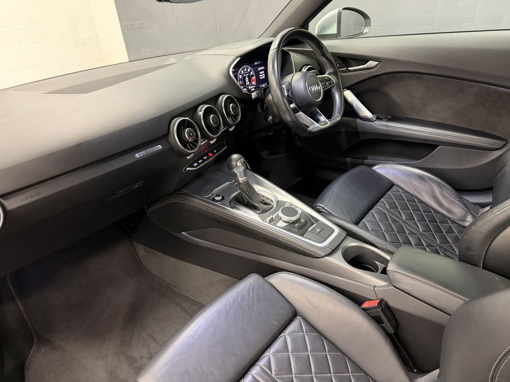 Used Audi TT 2017 for sale - 77594629: Photo 33