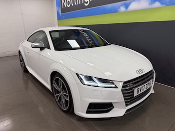 Used Audi TT 2017 for sale - 77594629: Photo