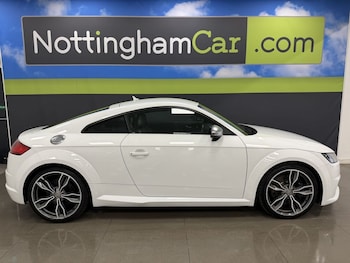 Used Audi TT 2017 for sale - 77594629: Photo