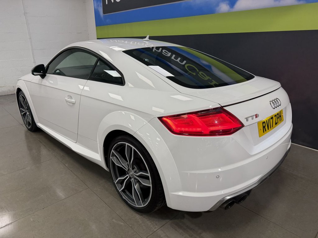 Used Audi TT 2017 for sale - 77594629: Photo 8