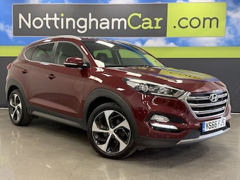 Hyundai - TUCSON