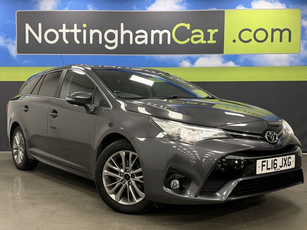 Used Toyota Avensis 2016 for sale - 77038123: Photo 1