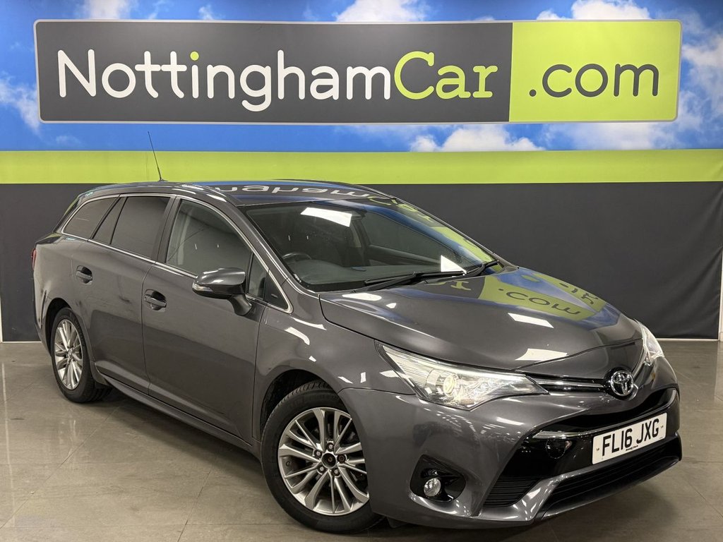 Used Toyota Avensis 2016 for sale - 77038123: Photo 2