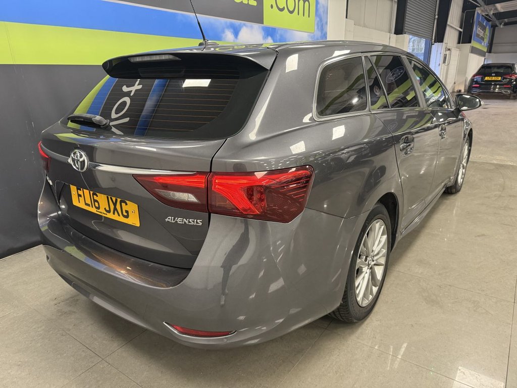 Used Toyota Avensis 2016 for sale - 77038123: Photo 4