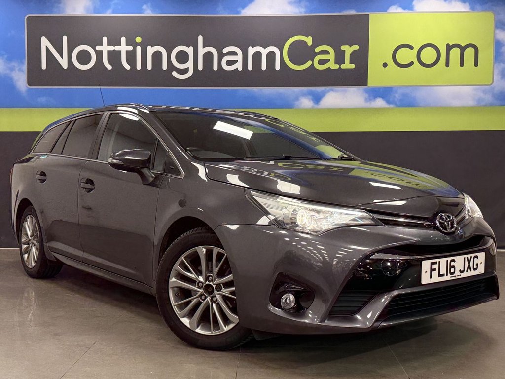 Used Toyota Avensis 2016 for sale - 77038123: Photo 42