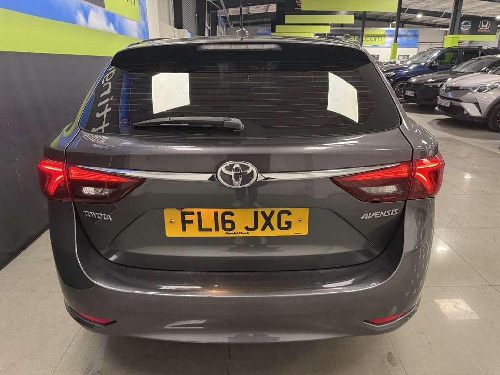 Used Toyota Avensis 2016 for sale - 77038123: Photo 5