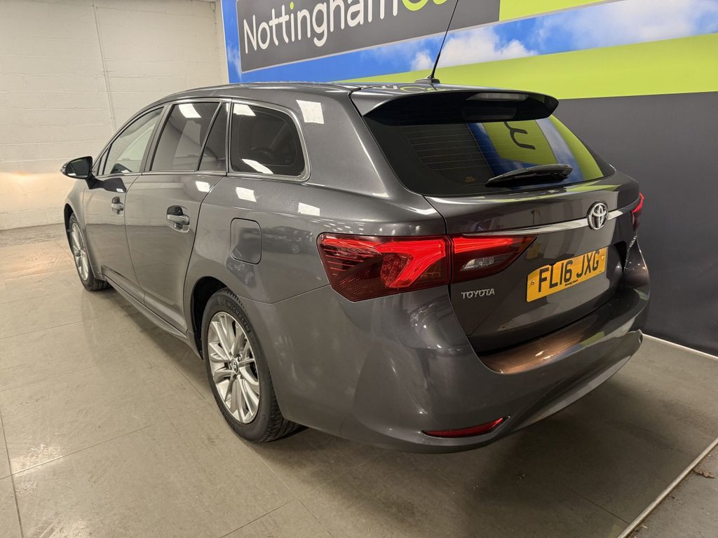 Used Toyota Avensis 2016 for sale - 77038123: Photo 6