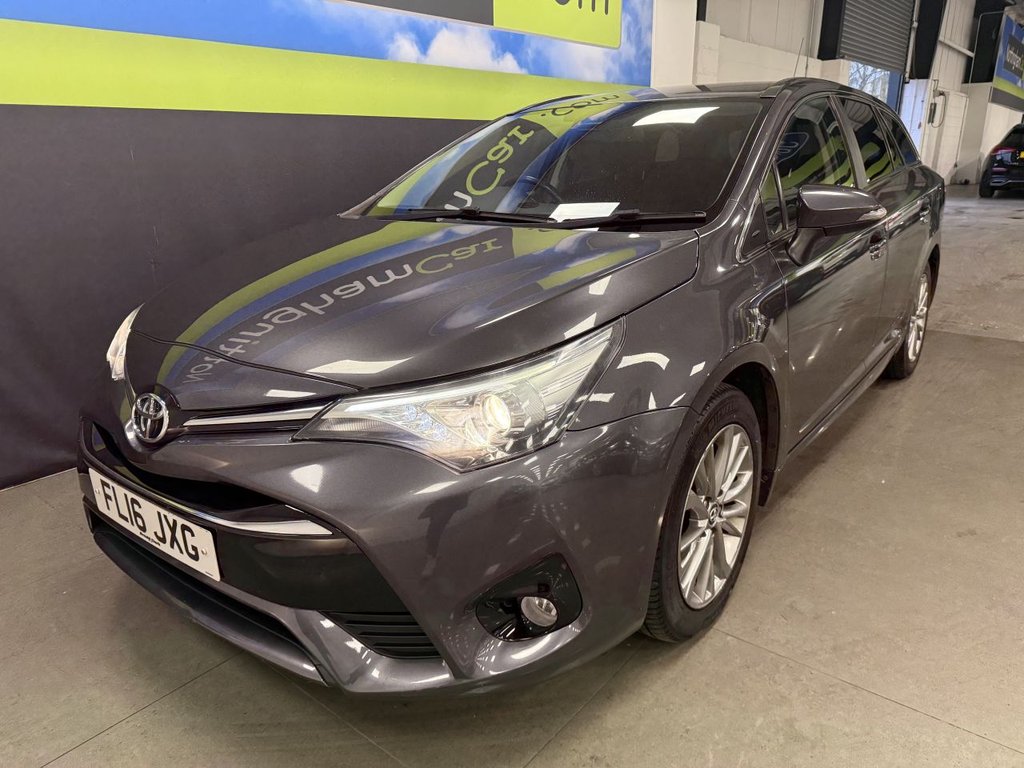 Used Toyota Avensis 2016 for sale - 77038123: Photo 8