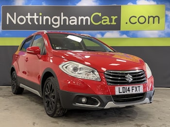 Used Suzuki SX4 S-Cross 2014 for sale - 78839782: Photo