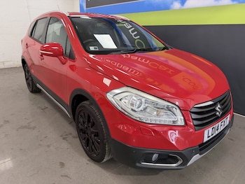 Used Suzuki SX4 S-Cross 2014 for sale - 78839782: Photo