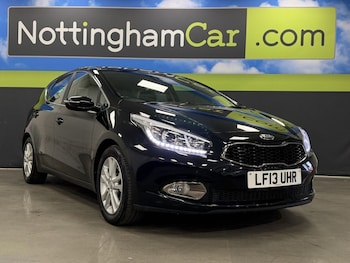 Used Kia Ceed 2013 for sale - 79370773: Photo