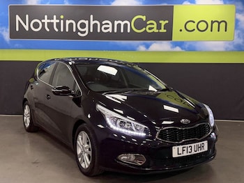 Used Kia Ceed 2013 for sale - 79370773: Photo