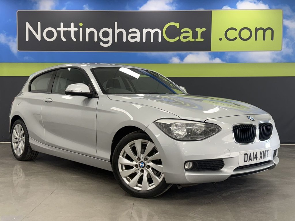 Used BMW 1 Series 2014 for sale - 76386628: Photo 1