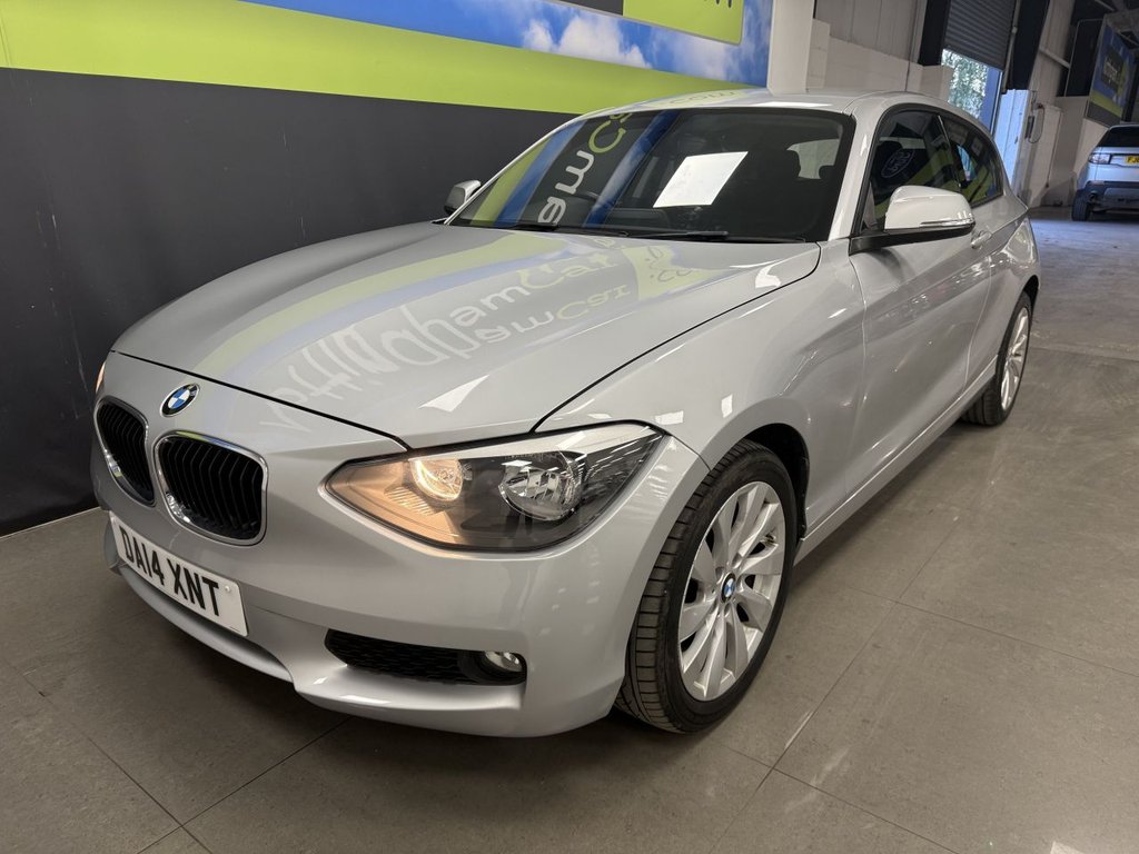 Used BMW 1 Series 2014 for sale - 76386628: Photo 10