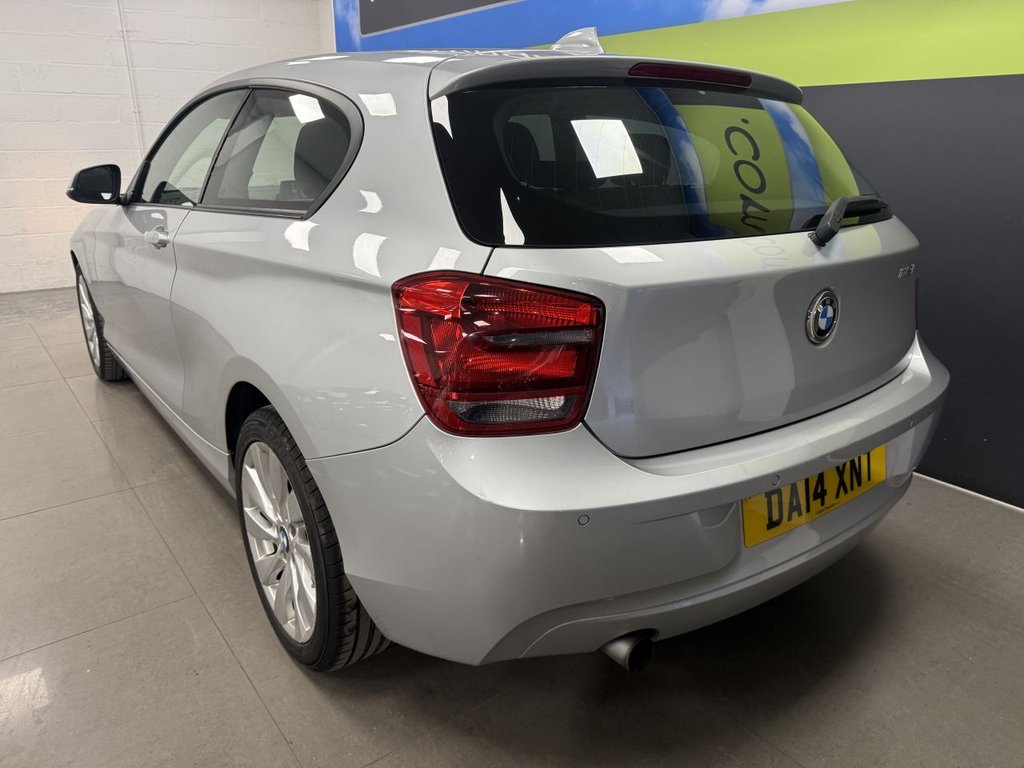 Used BMW 1 Series 2014 for sale - 76386628: Photo 12