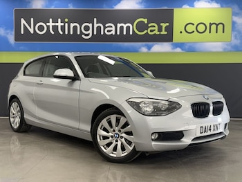 Used BMW 1 Series 2014 for sale - 76386628: Photo