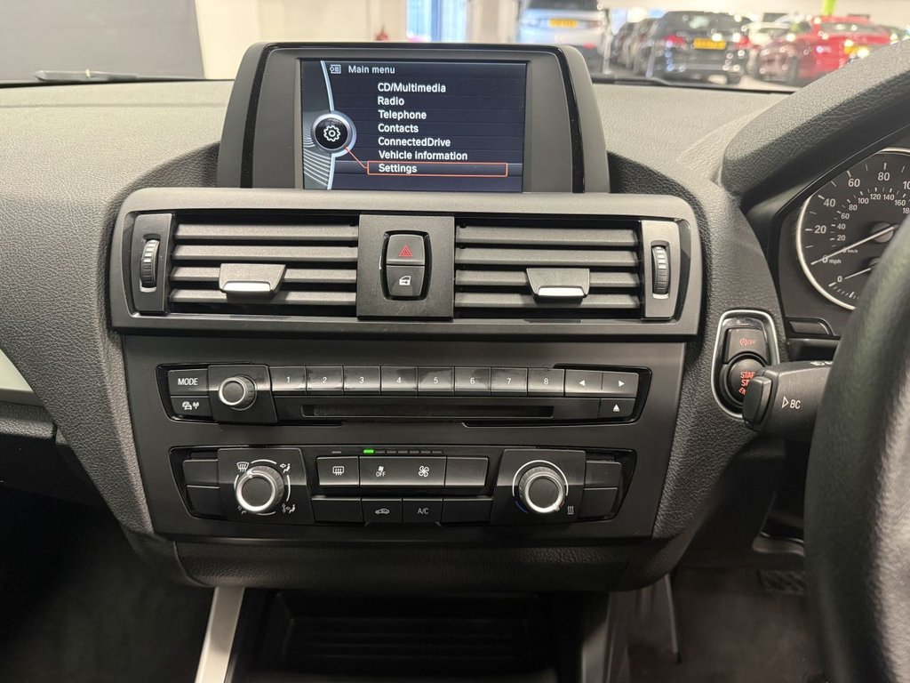 Used BMW 1 Series 2014 for sale - 76386628: Photo 23