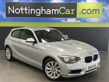 Used BMW 1 Series 2014 for sale - 76386628: Photo