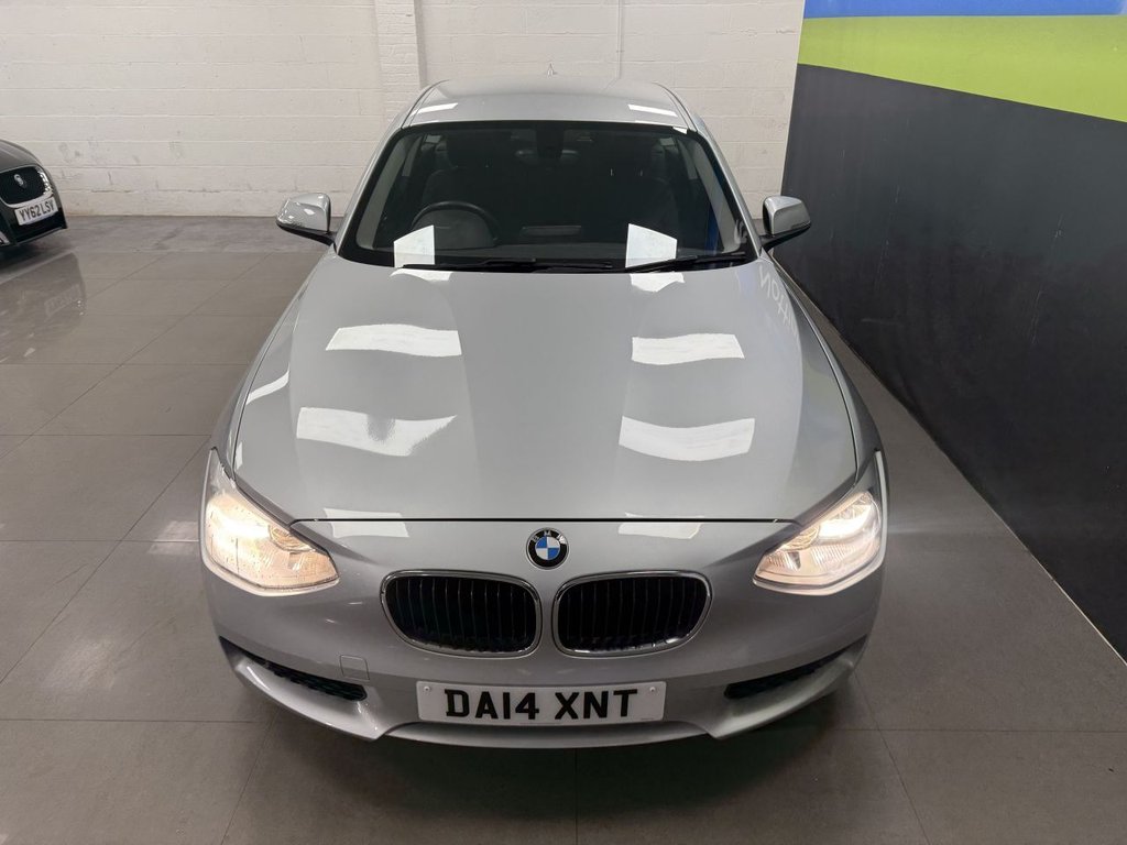 Used BMW 1 Series 2014 for sale - 76386628: Photo 3
