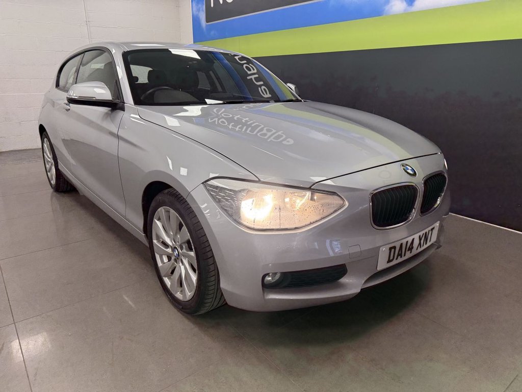 Used BMW 1 Series 2014 for sale - 76386628: Photo 4