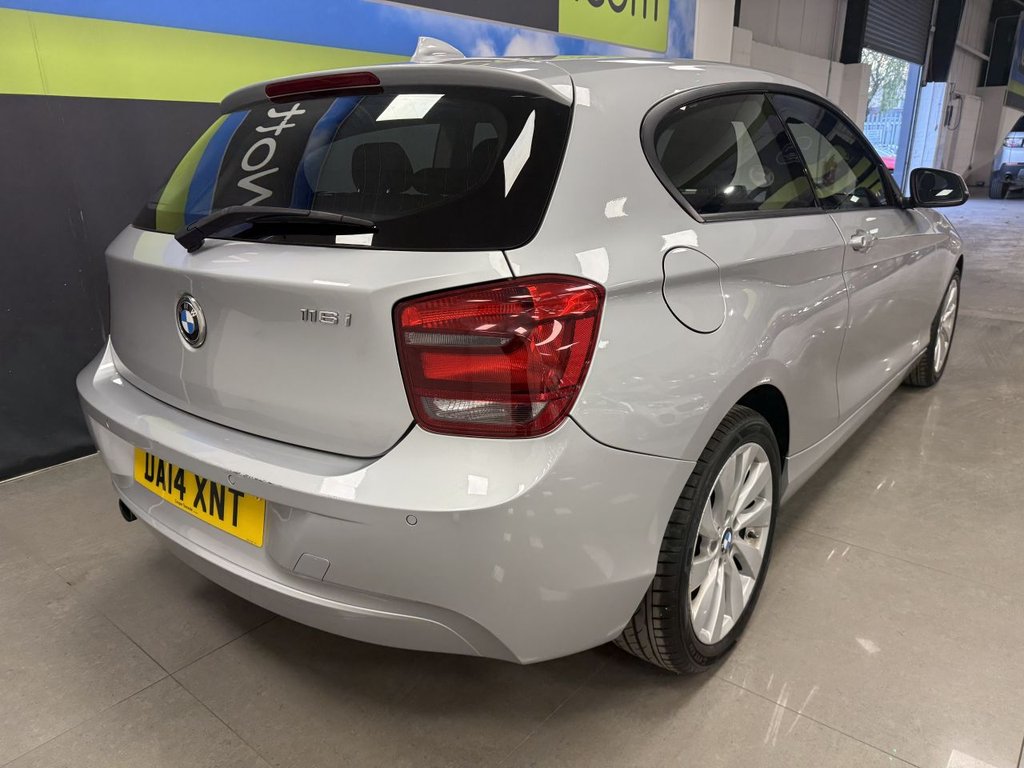 Used BMW 1 Series 2014 for sale - 76386628: Photo 6