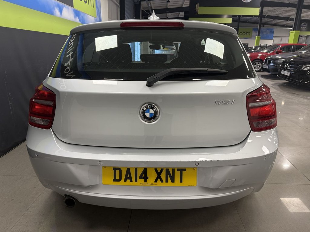 Used BMW 1 Series 2014 for sale - 76386628: Photo 7