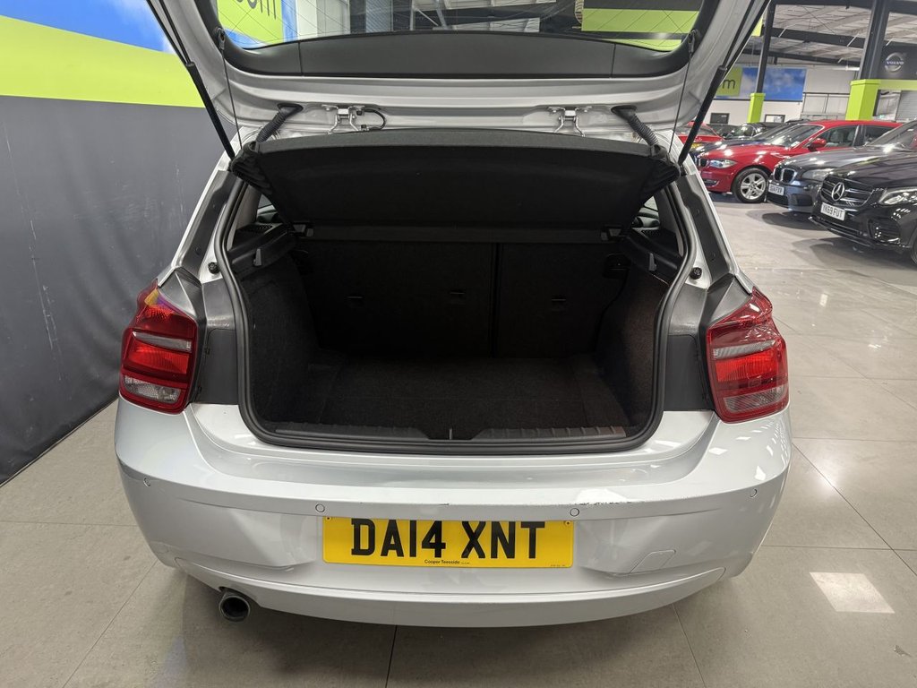 Used BMW 1 Series 2014 for sale - 76386628: Photo 8