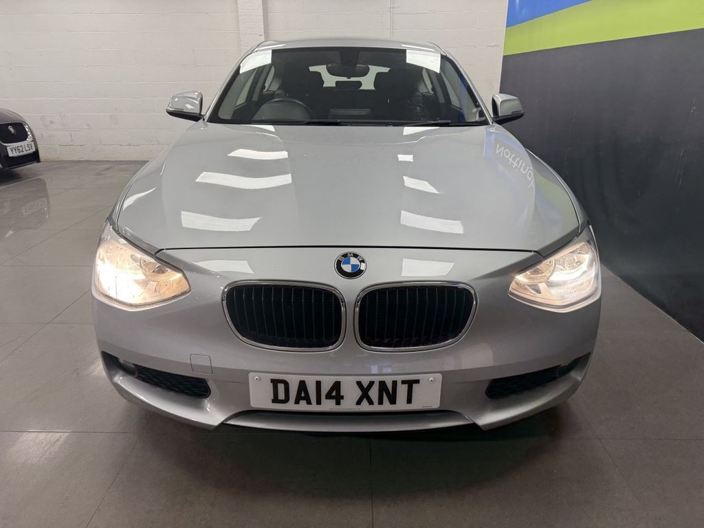 Used BMW 1 Series 2014 for sale - 76386628: Photo 9