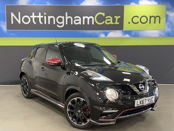 Used Nissan Juke 2017 for sale - 75538083: Photo