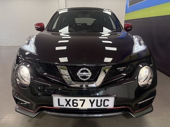 Used Nissan Juke 2017 for sale - 75538083: Photo