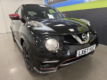 Used Nissan Juke 2017 for sale - 75538083: Photo