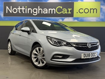 Used Vauxhall Astra 2018 for sale - 79482075: Photo