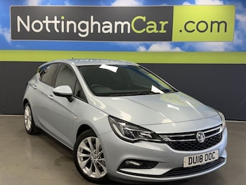 Used Vauxhall Astra 2018 for sale - 79482075: Photo