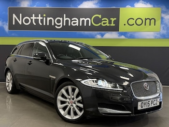 2015 (15) - 2.2d Portfolio Sportbrake 5dr Diesel Auto Euro 5 (s/s) (200 ps)