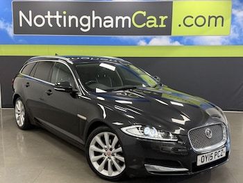 Used Jaguar XF 2015 for sale - 75548544: Photo