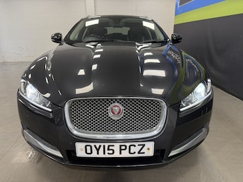 Used Jaguar XF 2015 for sale - 75548544: Photo