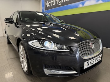 Used Jaguar XF 2015 for sale - 75548544: Photo