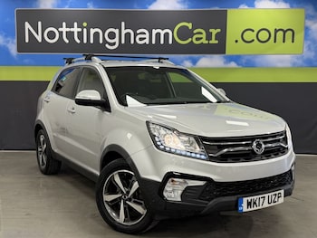 Used Ssangyong Korando 2017 for sale - 78569647: Photo